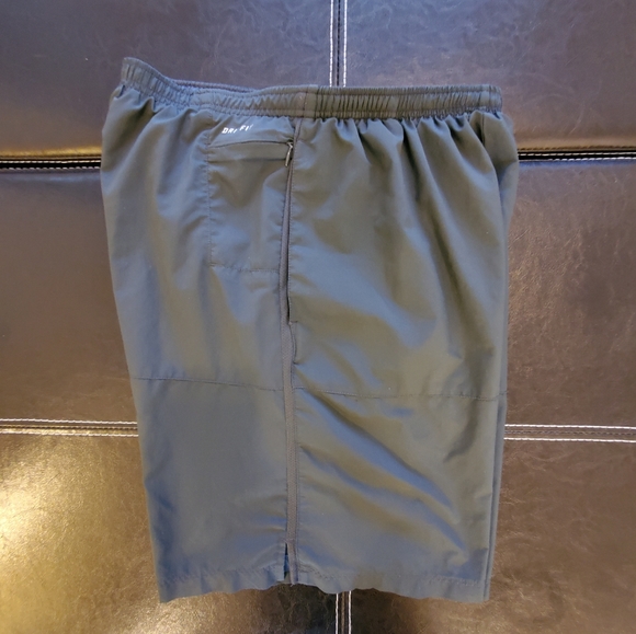 Nike Dri-FIT Woven Running Shorts - Picture 6 of 10